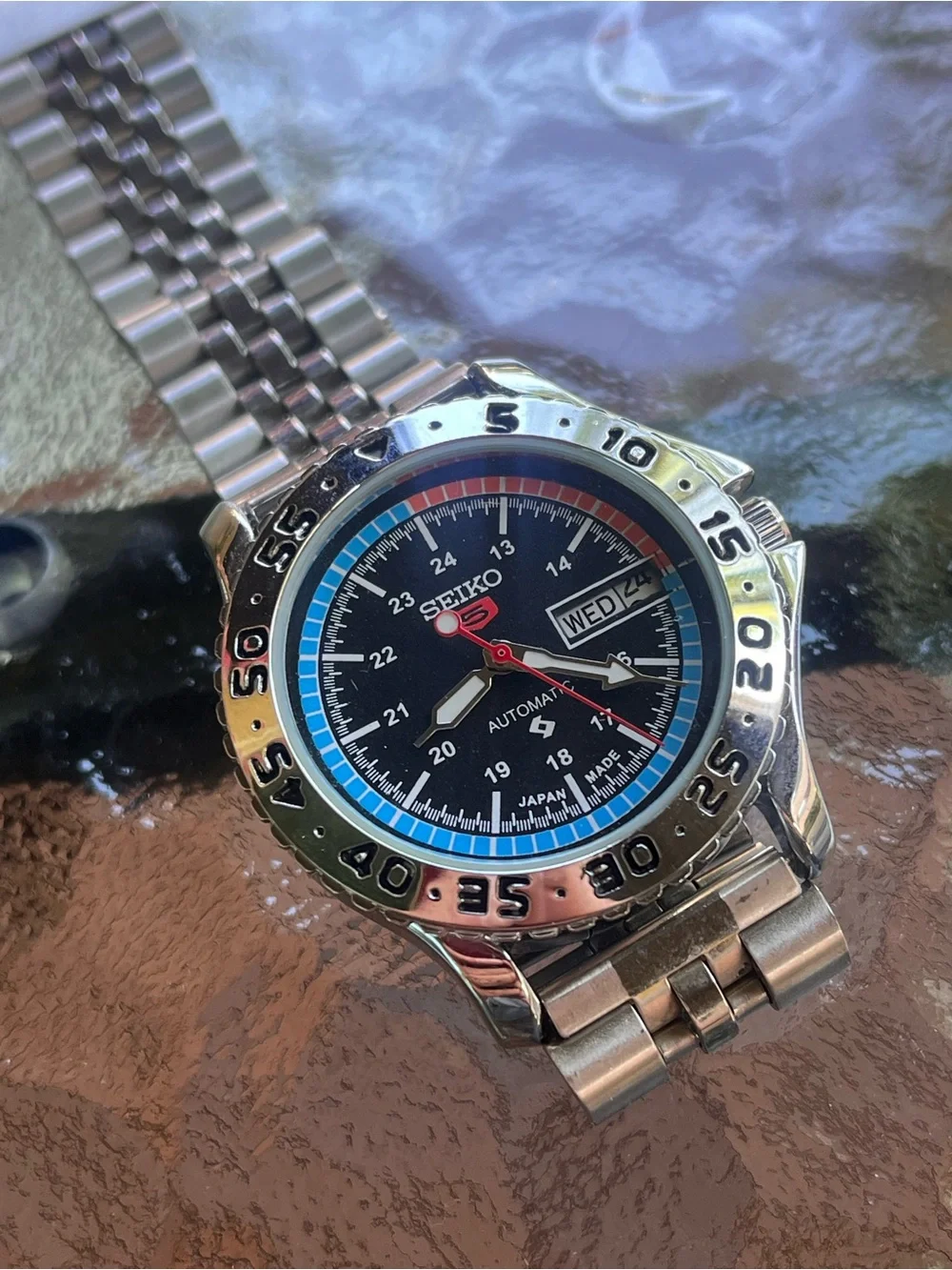 Seiko mens automatic
